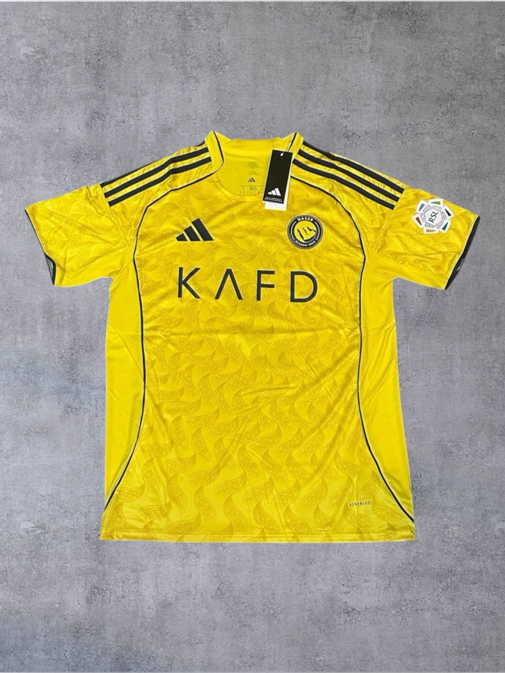 Al Nassr Jersey Ronaldo 2026